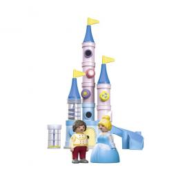 Playmobil junior disney: castillo de la cenicienta
