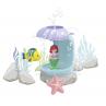 Playmobil junior disney: lluvia de conchas de ariel