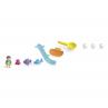 Playmobil junior diversion en la pesca con animales del mar