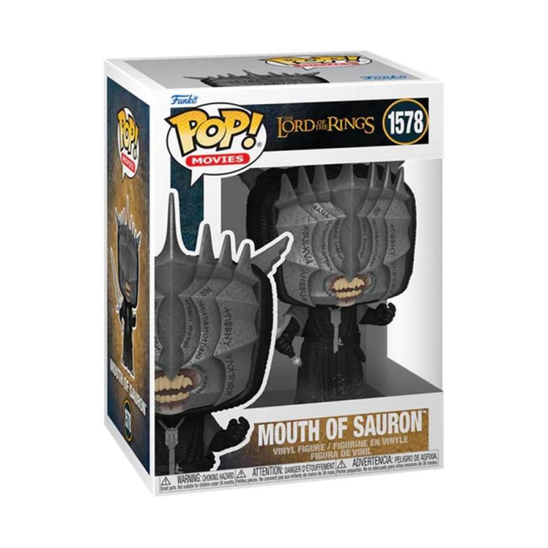 Funko pop peliculas el señor de los anillos boca de sauron 80832