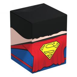 Caja de mazo squaroes dc justice league superman