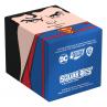 Caja de mazo squaroes dc justice league superman