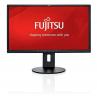 Monitor reacondicionado fujitsu  led 23.8pulgadas ips b24t - 8 te pro - fullhd - vga - dp - dvi - negro