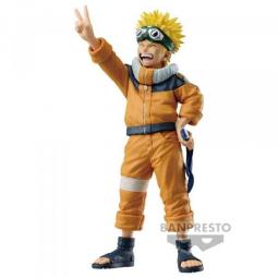 Figura banpresto naruto colosseum naruto uzumaki 16cm