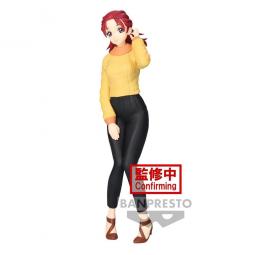 Figura banpresto mobile suit gundam seed freedom meyrin hawke