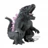 Figura banpresto godzilla y kong: el nuevo imperio enshrined monsters godzilla 2024 12cm