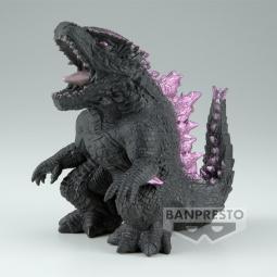 Figura banpresto godzilla y kong: el nuevo imperio enshrined monsters godzilla 2024 12cm