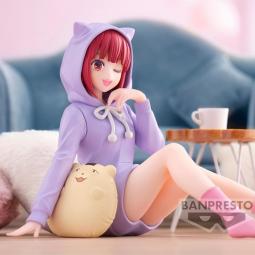 Figura banpresto oshi no ko relax time kana arima 10cm