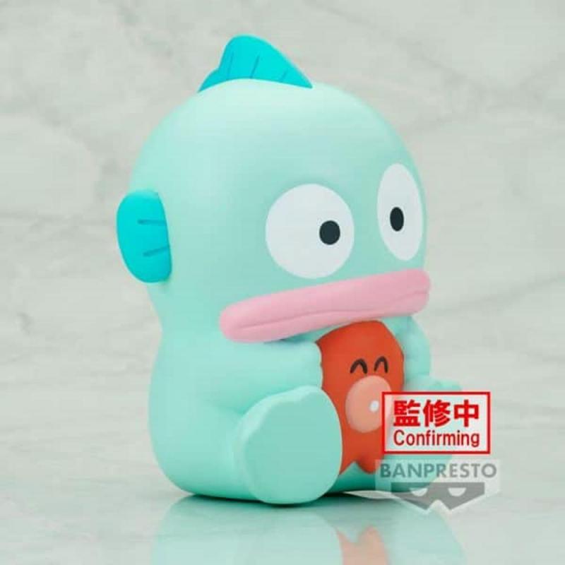 Figura banpresto sanrio sofvimates hangyodon 11cm