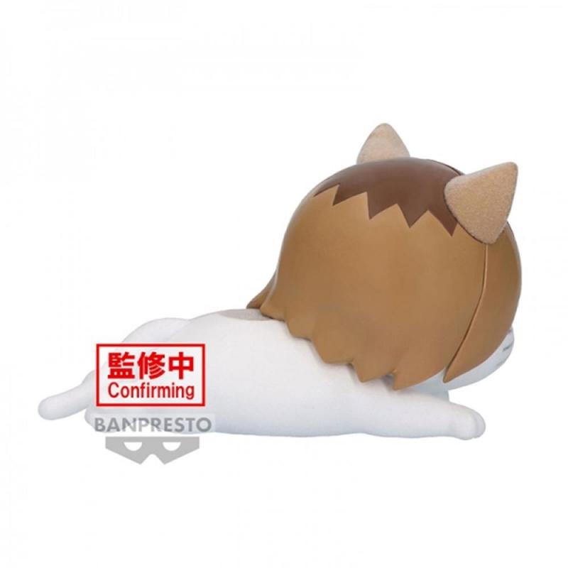 Figura banpresto haikyu!! fluffy puffy kenmaneko 6cm