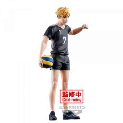 Figura banpresto haikyu!! atsumu miya 19cm