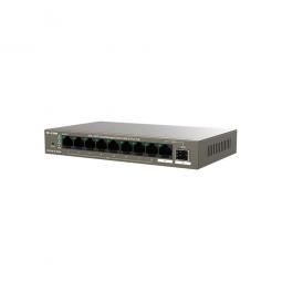 Switch ip - com g2210p - 8 - 102w 10 puertos