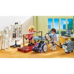 Playmobil action heroes: ortopedia