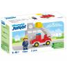 Playmobil junior camion de bombero