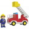 Playmobil junior camion de bombero