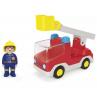 Playmobil junior camion de bombero