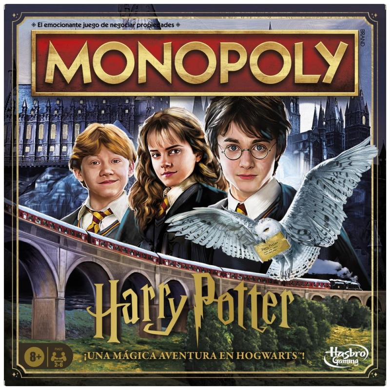 Monopoly harry potter