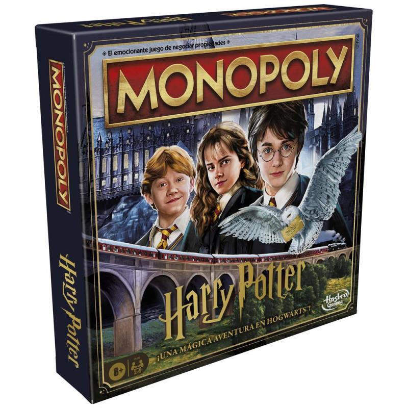 Monopoly harry potter