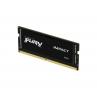 Memoria ram 5600mhz kingston fury impact ddr5 sodimm 64gb cl40