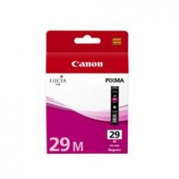 Cartucho tinta canon pgi - 29m magenta pixma pro 1 - Imagen 1