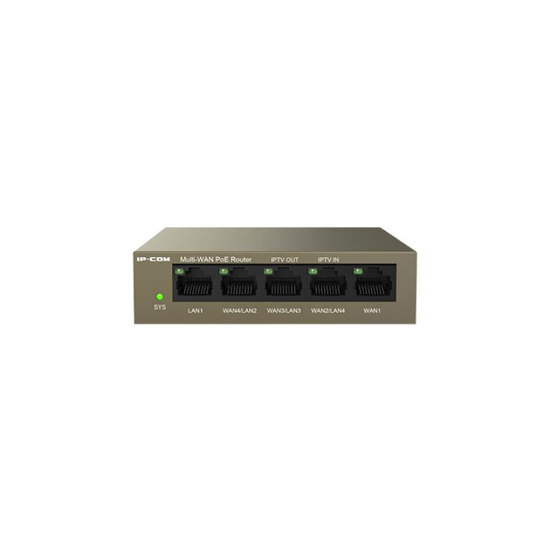 Switch ip - com  m20 - poe  4 puertos poe gestionable