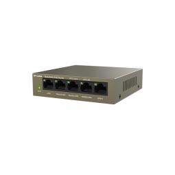 Switch ip - com  m20 - poe  4 puertos poe gestionable