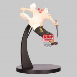 Figura banpresto demon slayer kimetsu no yaiba vibration stars sabito 13cm