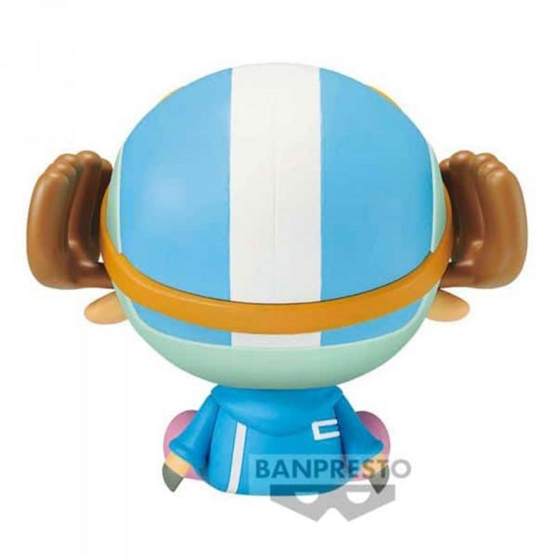 Figura banpresto one piece egghead sofvimates chopper 11cm