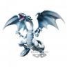 Figura banpresto yu - gi - oh! duel monsters dragon blanco de ojos azules 13cm