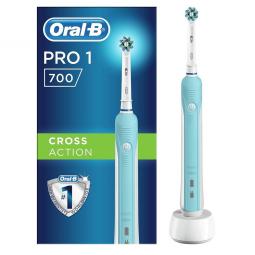 Cepillo dental electrico braun oral b pro 700 cross action