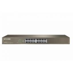 Ip - com networks g1016g switch no administrado l2 gigabit ethernet (10 - 100 - 1000) 1u bronce