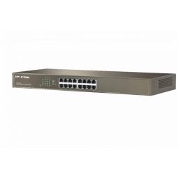 Ip - com networks g1016g switch no administrado l2 gigabit ethernet (10 - 100 - 1000) 1u bronce