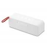 Altavoz hama powerbrick 2.0 blanco