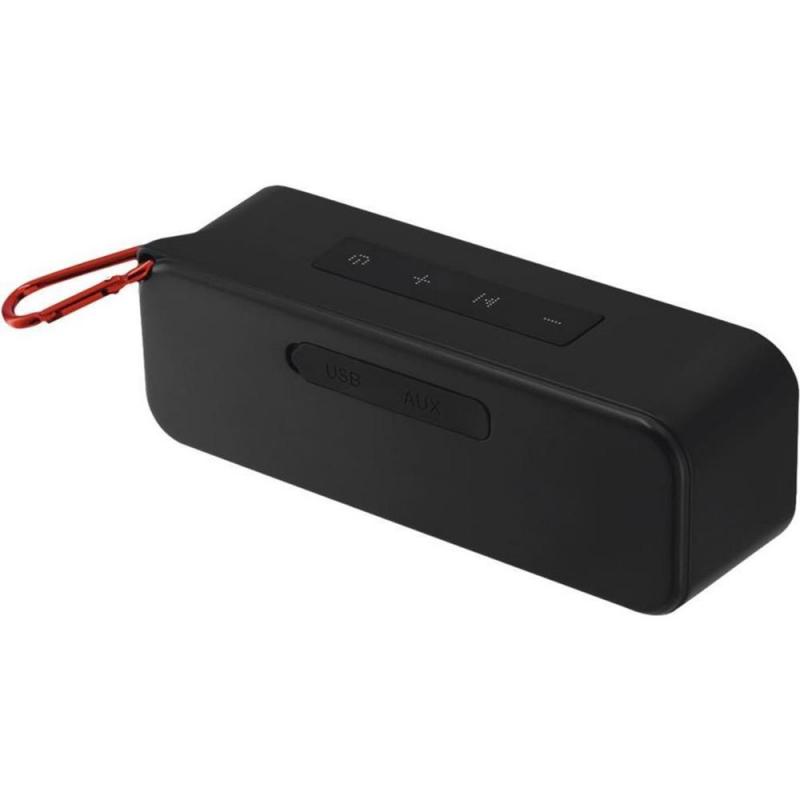 Altavoz hama powerbrick 2.0 negro