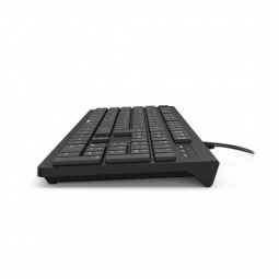 Teclado hama kc - 200 usb tipo a negro