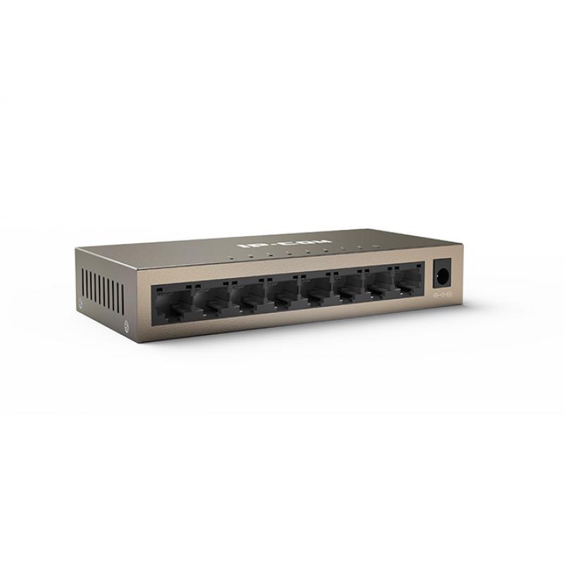 Switch ip - com g1008m 8 puertos gigabit