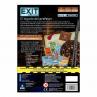 Juego de mesa devir exit secuestro en fortune city