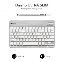 Teclado tablet subblim sub - kbt - sm0001