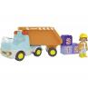Playmobil junior camión de construcción