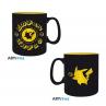 Taza abystyle pokemon 460ml pikachu