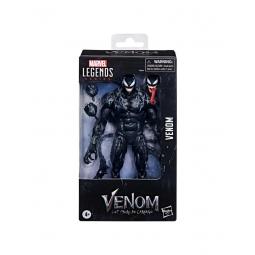 Figura hasbro marvel legends series venom let there be carnage