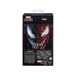 Figura hasbro marvel legends series venom let there be carnage