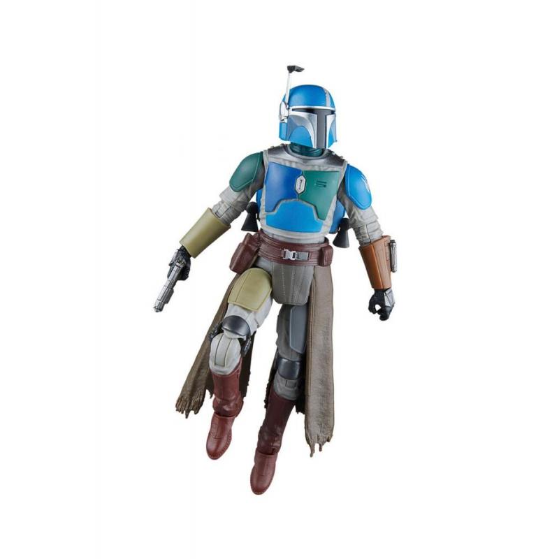 Figura hasbro star wars the black series the mandalorian