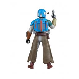 Figura hasbro star wars the black series the mandalorian