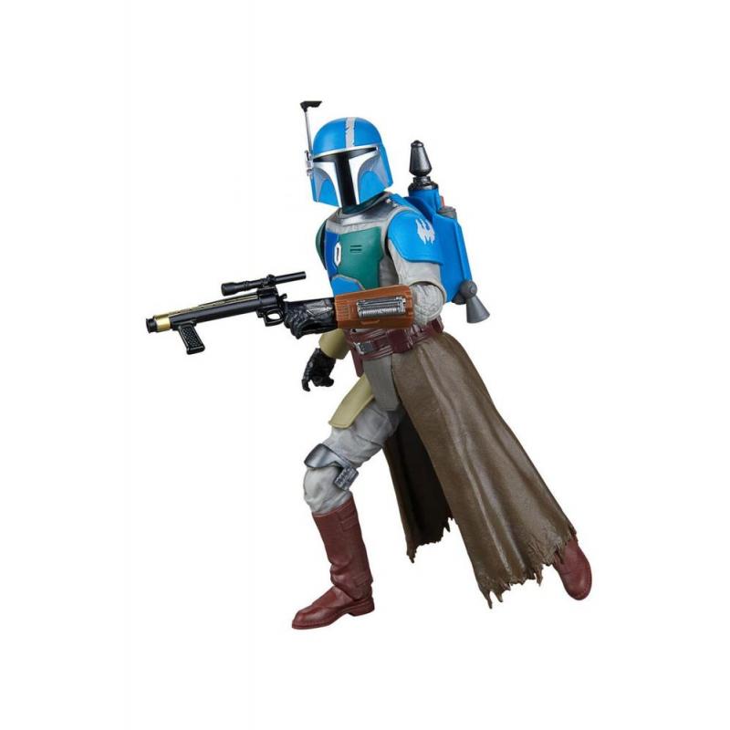 Figura hasbro star wars the black series the mandalorian