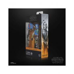 Figura hasbro star wars the black series the mandalorian