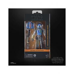 Figura hasbro star wars the black series the mandalorian