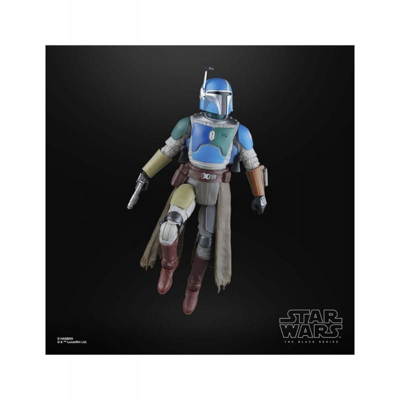 Figura hasbro star wars the black series the mandalorian