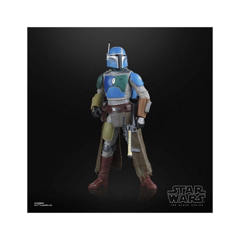 Figura hasbro star wars the black series the mandalorian