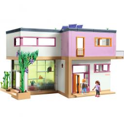 Playmobil casa con jardín